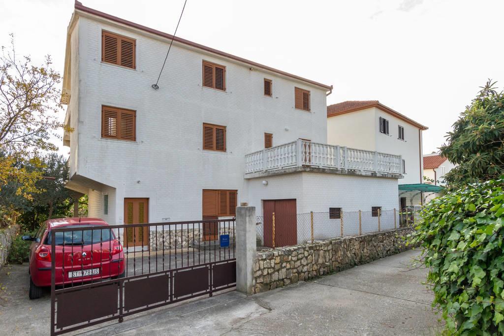 Apartment Zdenka 1 Trogir Exterior photo